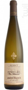 Pinot gris Clos Schwendi - André Blanck & Fils - 2022 - Blanc