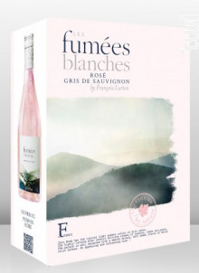 Les fumées blanches - Domaines François Lurton - 2014 - Rosé