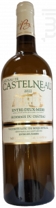 Château de Castelneau Hommage - Château de Castelneau - 2022 - Blanc