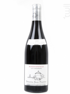 Marsannay - Les Longeroies - Domaine Jean Fournier - 2022 - Blanc