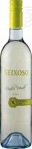 Seixoso - Quinta da Lixa - Non millésimé - Blanc