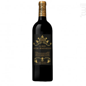 La Croix Ducru Beaucaillou - Château Ducru-Beaucaillou - 2016 - Rouge