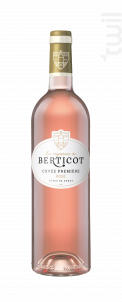 Cuvée Première - Berticot - 2021 - Rosé