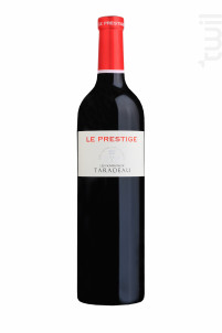 Le Prestige - Les Vignerons de Taradeau - 2018 - Rouge