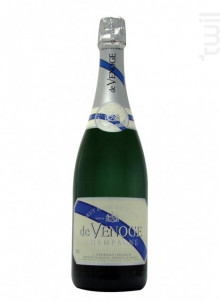 Bleu Blanc De Blancs - Champagne de Venoge - 2006 - Effervescent