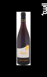 Domaine Gerard Bigonneau Rouge - Domaine Bigonneau - 2017 - Rouge