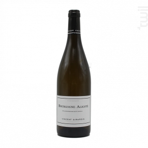 Bourgogne Aligoté - Vincent Girardin - 2019 - Blanc