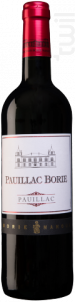 Pauillac Borie - Borie-Manoux - 2013 - Rouge
