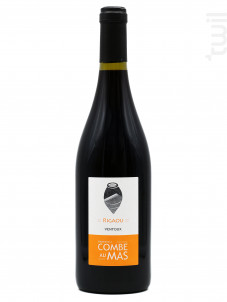 Rigaou - Domaine de la Combe au Mas - 2023 - Rouge