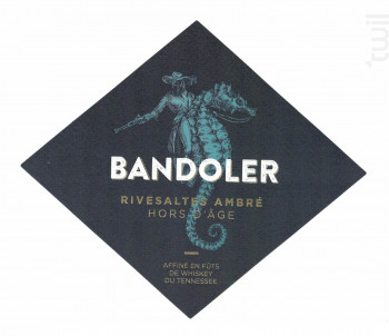 Bandoler - Domaine de la Perdrix - Non millésimé - Blanc