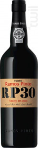 Tawny 30 Years Old - Adriano Ramos Pinto - Non millésimé - Rouge