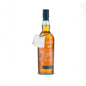 Talisker Whisky Edition Parley - Talisker - Non millésimé - 