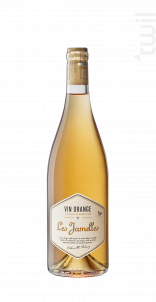 Vin orange - Les Jamelles - 2022 - Blanc