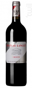 Château Langlet - Château Langlet - 2015 - Rouge