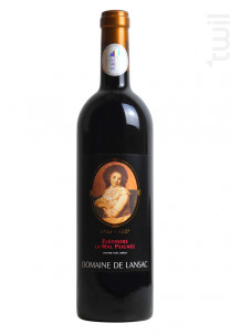 Eléonore La Mal Peignée - Domaine de Lansac - 2016 - Rouge