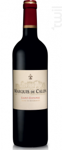 Marquis de Calon - Château Calon Ségur - 2021 - Rouge
