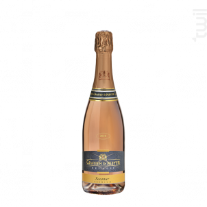 Saumur Dry Rosé - Gratien & Meyer - 2020 - Effervescent