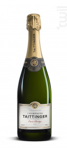 Cuvée Prestige - Champagne Taittinger - Non millésimé - Effervescent