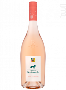 La Réserve des Bertrands - Château des Bertrands - 2020 - Rosé