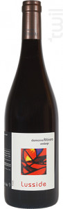Lusside Ribiera - Domaine Ribiera - 2017 - Rouge