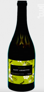 Myrtus Blanc - Domaine Sant Armettu - 2023 - Blanc