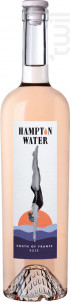 Hampton Water - Maison Gérard Bertrand - Tendances - 2023 - Rosé