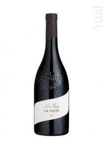 Le Rouge - Chateau La Coste - 2020 - Rouge