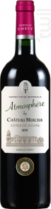 Atmosphère by Château Mercier - Famille Chéty - Château Mercier - 2020 - Rouge