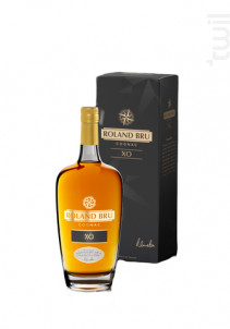 Roland Bru Cognac XO - Distillerie des Moisans - Non millésimé - Blanc