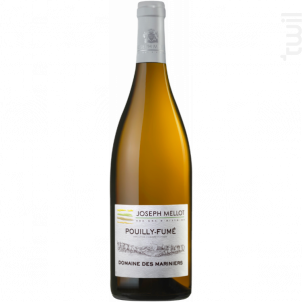 Pouilly Fumé Domaine des Mariniers - Vignobles Joseph Mellot - 2023 - Blanc
