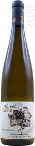 Sylvaner Vieilles Vignes - Domaine Gueth - 2020 - Blanc
