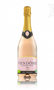 Vendôme Mademoiselle Rosé - Sans alcool - Vendôme - Non millésimé - Rosé