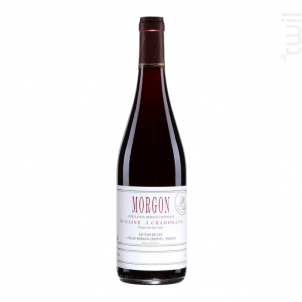 Clos De Lys - Domaine Jean-Claude Chamonard - 2017 - Rouge