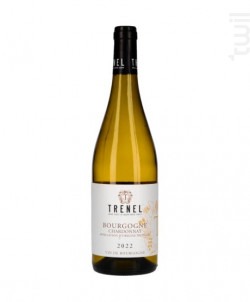 Chardonnay - Maison Trénel - 2022 - Blanc