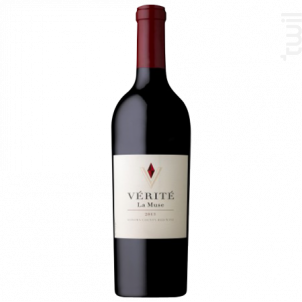 La Muse - Vérité - 2019 - Rouge
