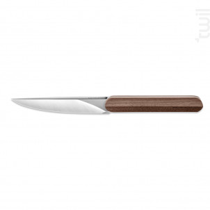 Couteau À Steak Louis Lame Dentelée 11 Cm - Tarrerias Bonjean -  - 