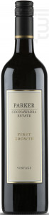 First growth - cabernet sauvignon - PARKER COONAWARRA - 2014 - Rouge