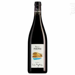 Syrah Les Agathes - Domaine Niero - 2024 - Rouge