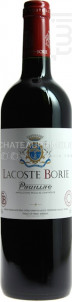 Château Lacoste Borie - Château Grand-Puy-Lacoste - 2017 - Rouge