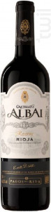 Castillo De Albai Crianza - Pagos Del Rey SL. - Bodega de Toro - Non millésimé - Rouge