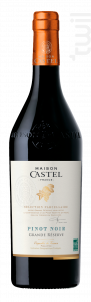 Grande Réserve Pinot Noir - Maison castel - 2022 - Rouge