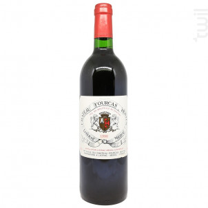 image du vin Château Fourcas Hosten