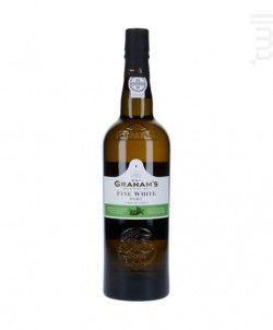 Graham's Fine White - Graham's - Non millésimé - Blanc