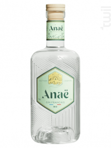 Gin Anaë - Bio - Anaë Gin - Non millésimé - 