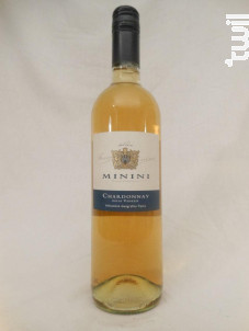 Chardonnay - Cantine Minini - 2011 - Blanc