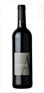 L'Ameillaud - Domaine l'Ameillaud - 2017 - Rouge
