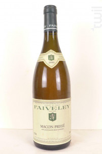 Faiveley - Domaine Faiveley - 2000 - Blanc