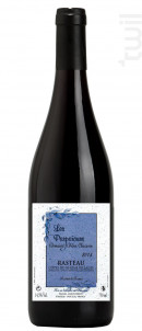 Cuvée Les Parpaïouns - Domaine Didier Charavin - 2016 - Rouge