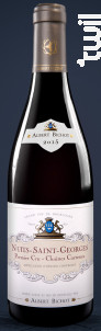 Nuits-Saint-Georges Premier Cru Chaînes Carteaux - Albert Bichot - 2022 - Rouge