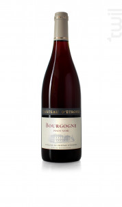 Bourgogne Pinot Noir - Château d'Etroyes - 2017 - Rouge